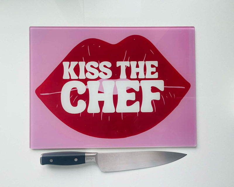 Glass Chopping Boards