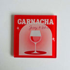 The Rosé All Day Collection - Wine Glass Coasters (Set of 4)