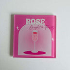 The Sparkling Collection - Wine Glass Coasters (Set of 4)